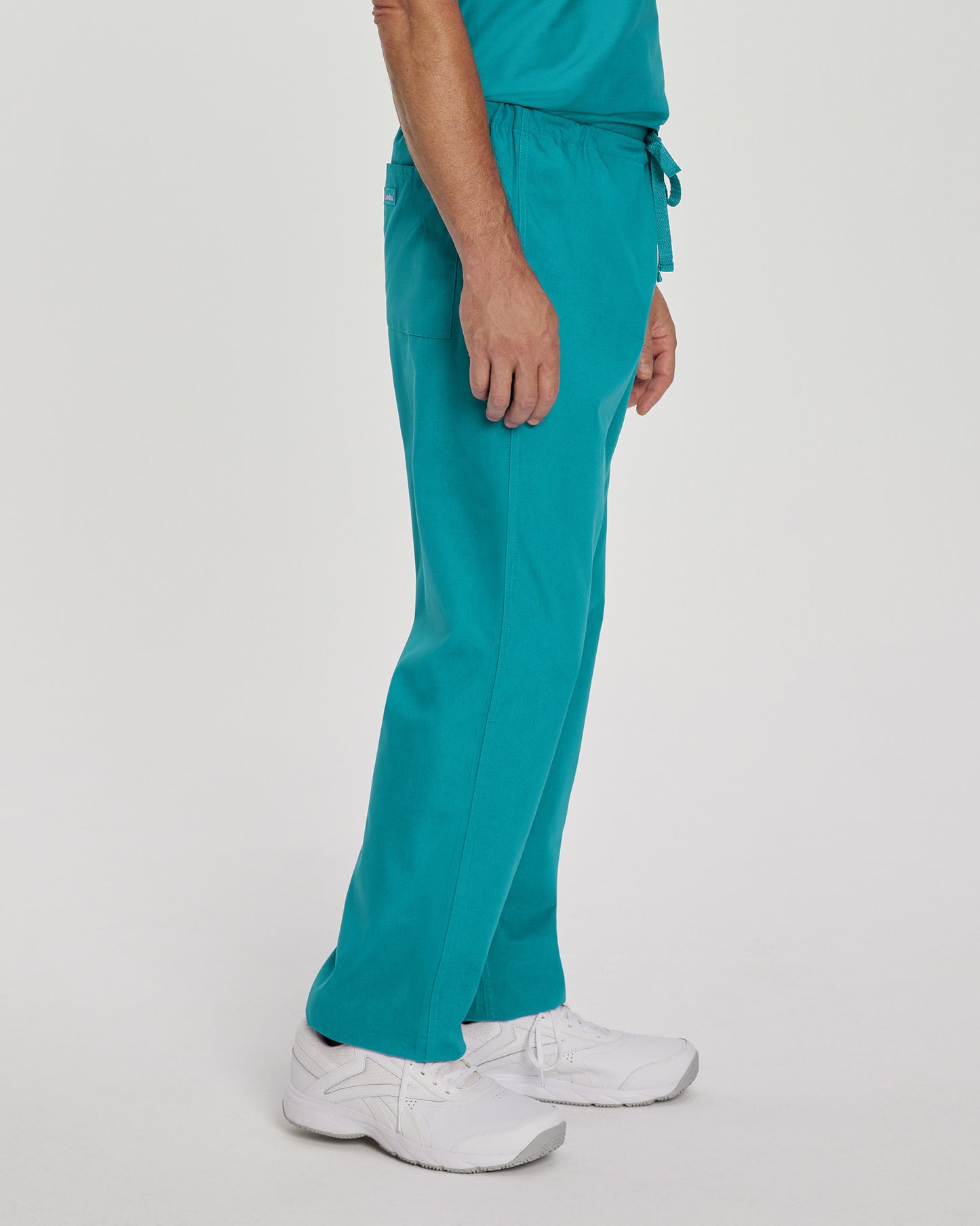 Essentials Reversible Pants  | Teal