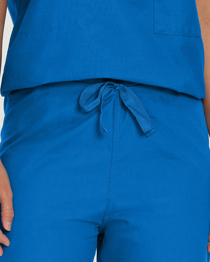 Essentials Reversible Pants  | Teal