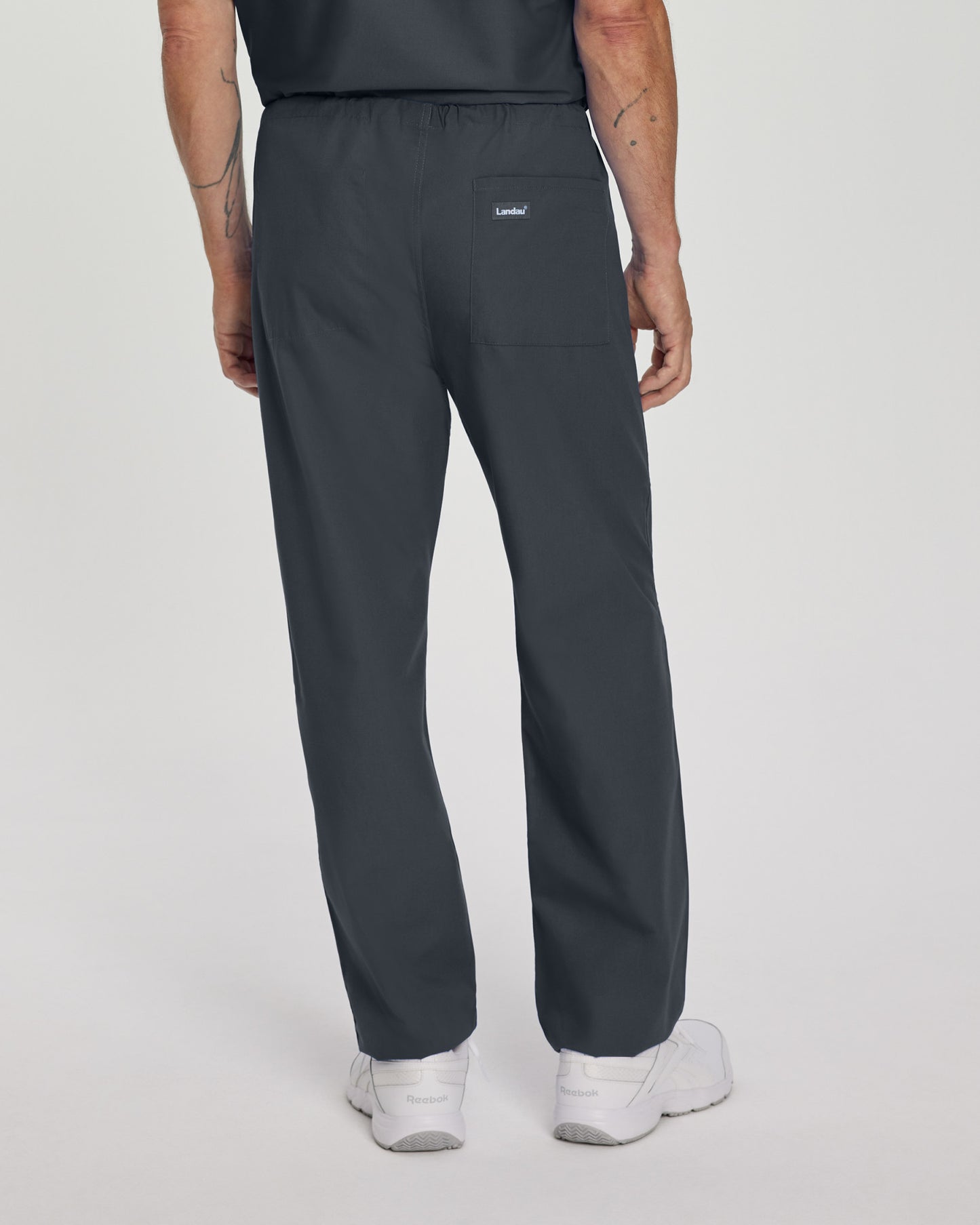 Essentials Reversible Pants  | Graphite