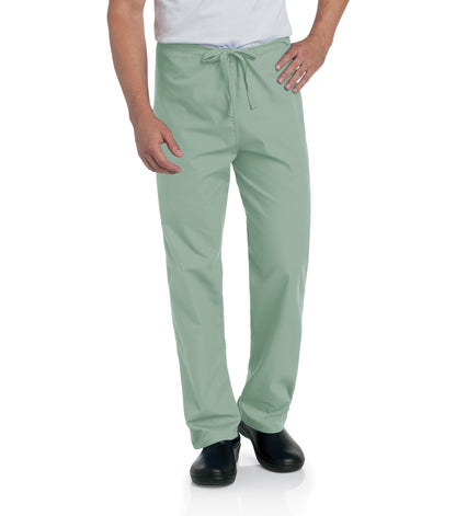 Essentials Reversible Pants  | Sea Mist