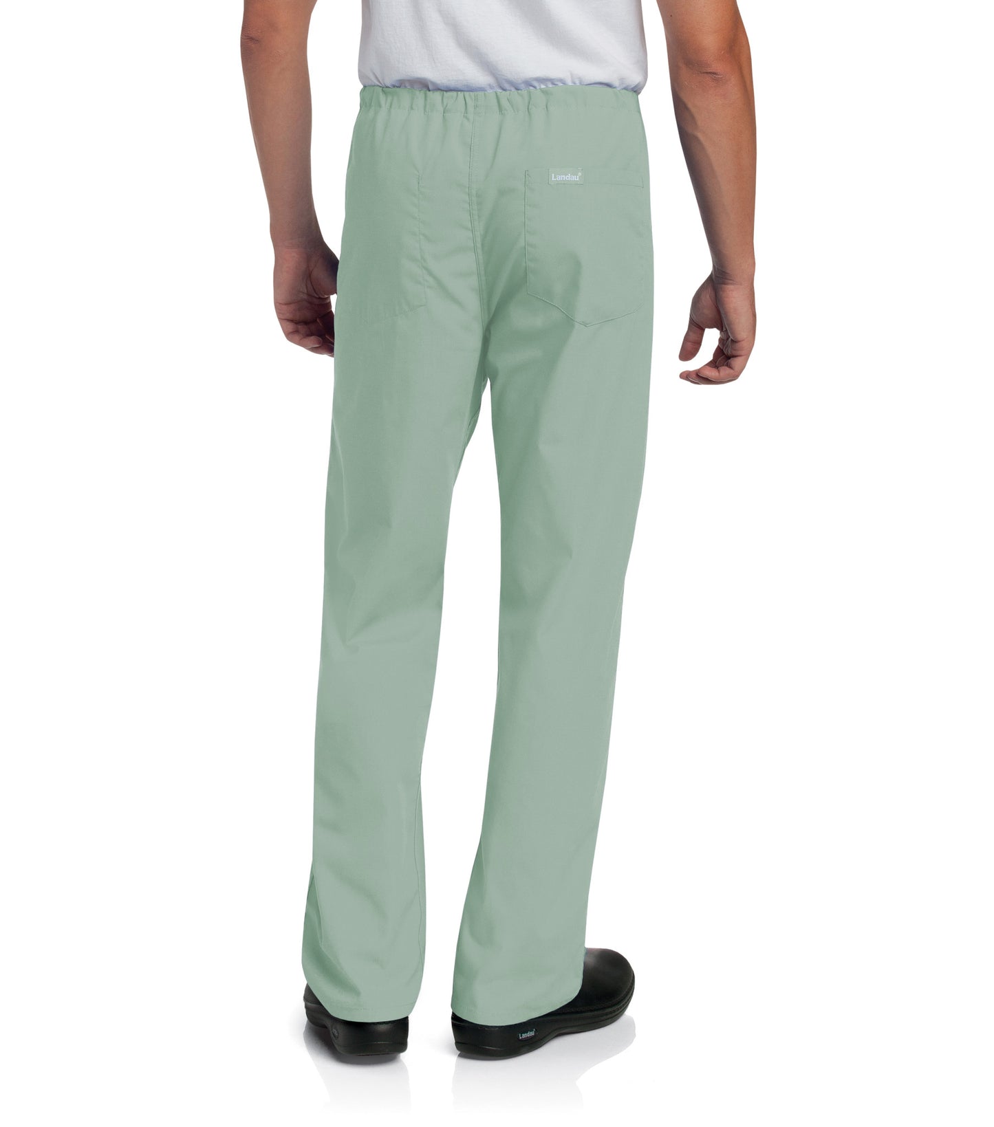 Essentials Reversible Pants  | Sea Mist