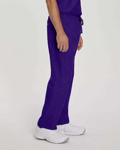 Essentials Reversible Pants  | Grape