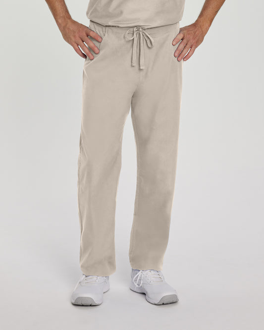 Essentials Reversible Pants  | Sandstone