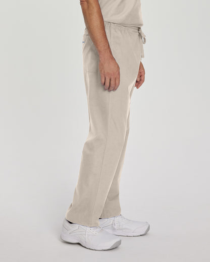 Essentials Reversible Pants  | Sandstone