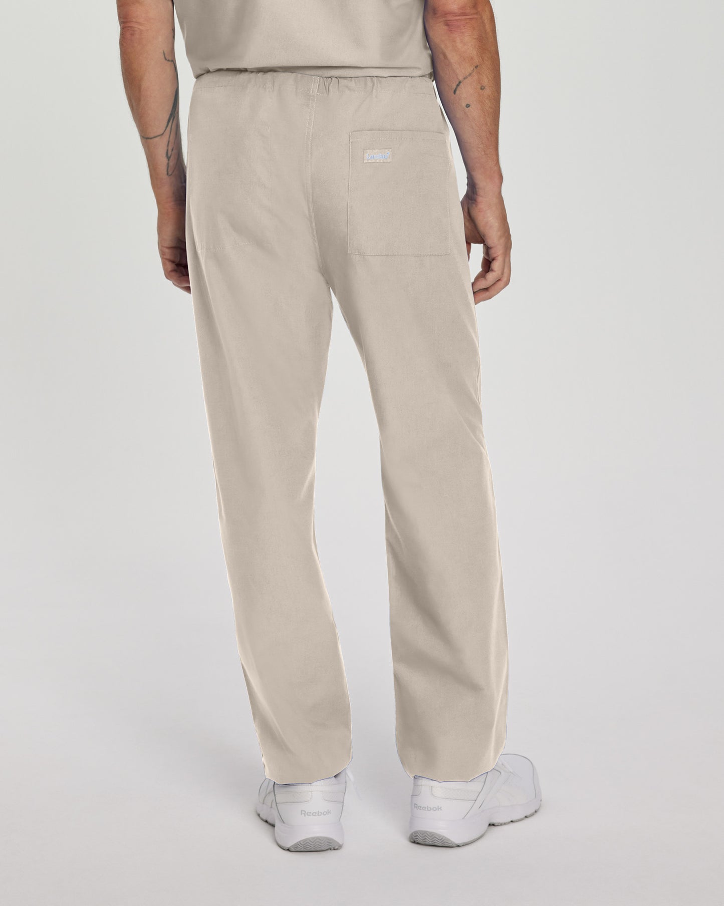 Essentials Reversible Pants  | Sandstone