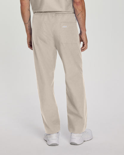 Essentials Reversible Pants  | Sandstone