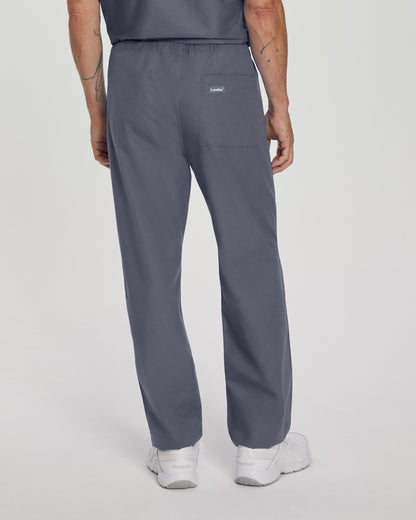 Essentials Reversible Pants  | Steel