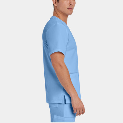 V-Tess 3-Pocket V-Neck Top  | Ceil