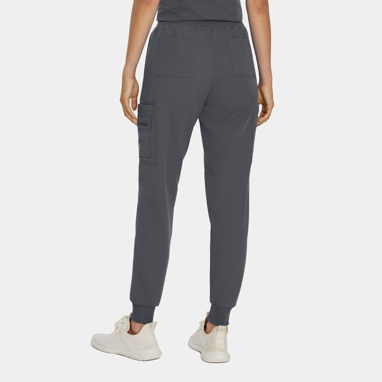 V-Tess Jogger Pants  | Dark Pewter