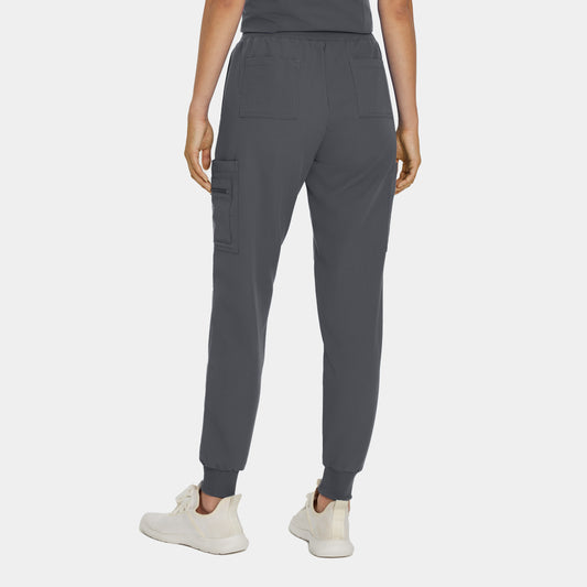 V-Tess Jogger Pants  | Dark Pewter