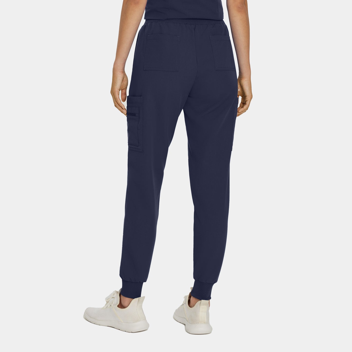 V-Tess Jogger Pants  | Navy