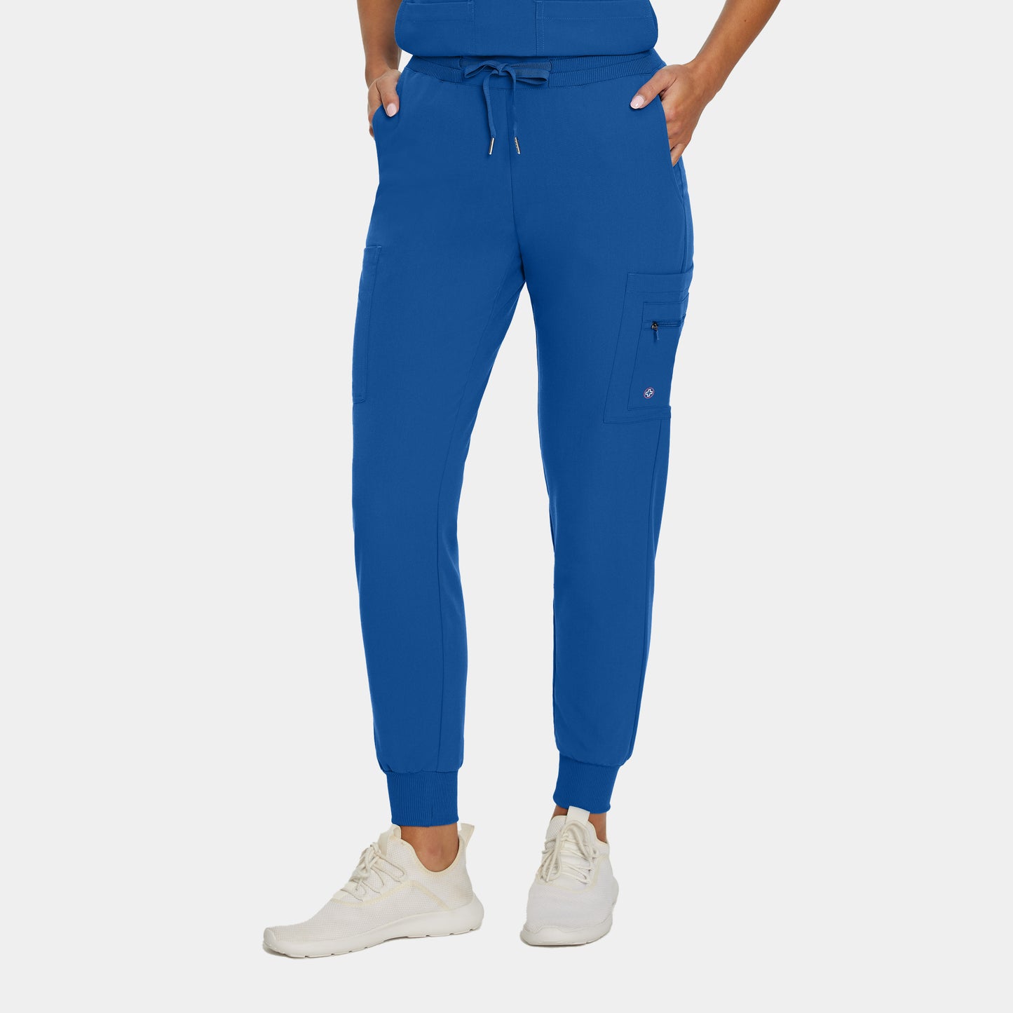 V-Tess Jogger Pants  | Royal