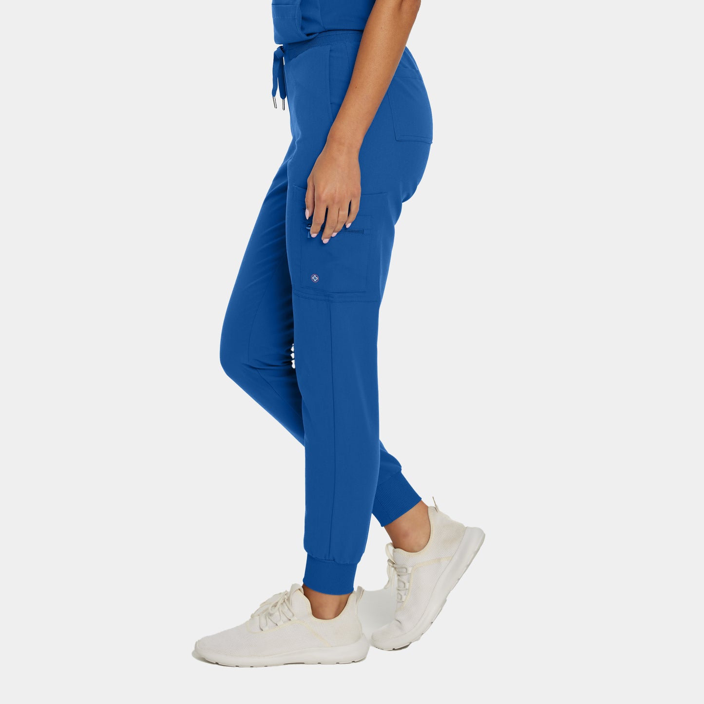 V-Tess Jogger Pants  | Royal