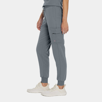 V-Tess Jogger Pants  | Taylor Grey