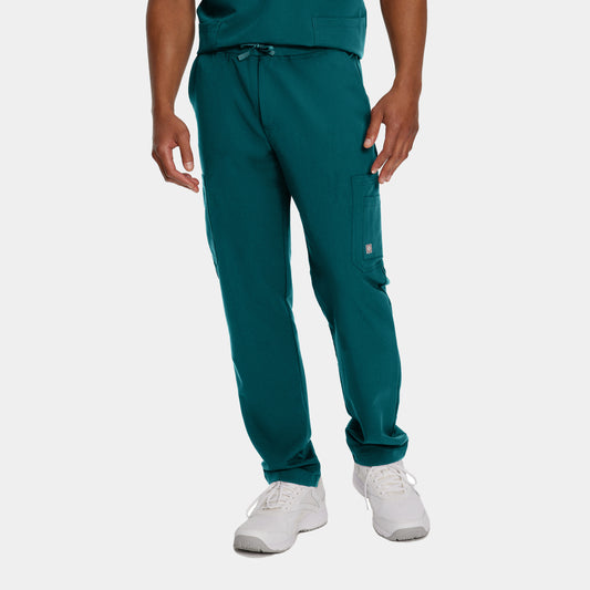 V-Tess Cargo Pants  | Caribbean
