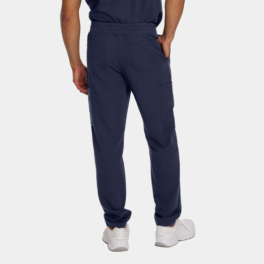 V-Tess Cargo Pants  | Navy