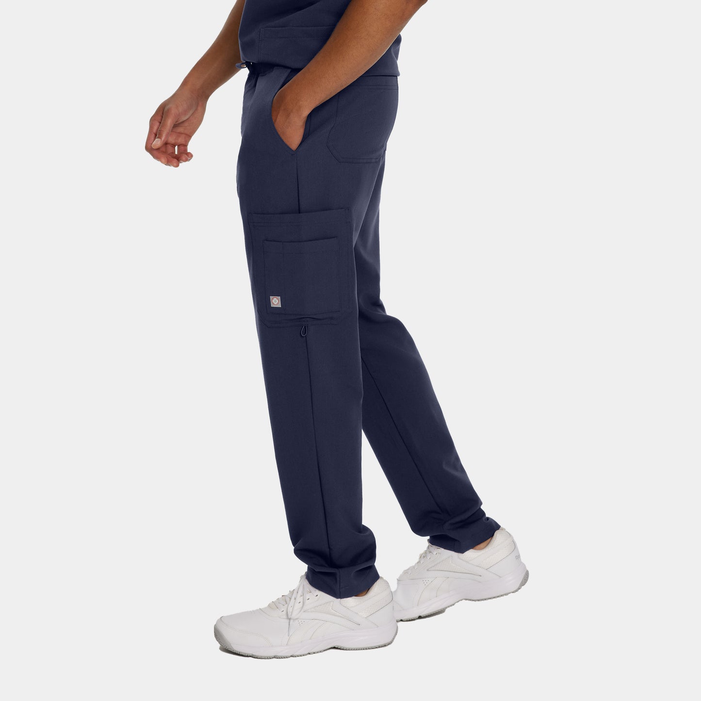 V-Tess Cargo Pants  | Navy