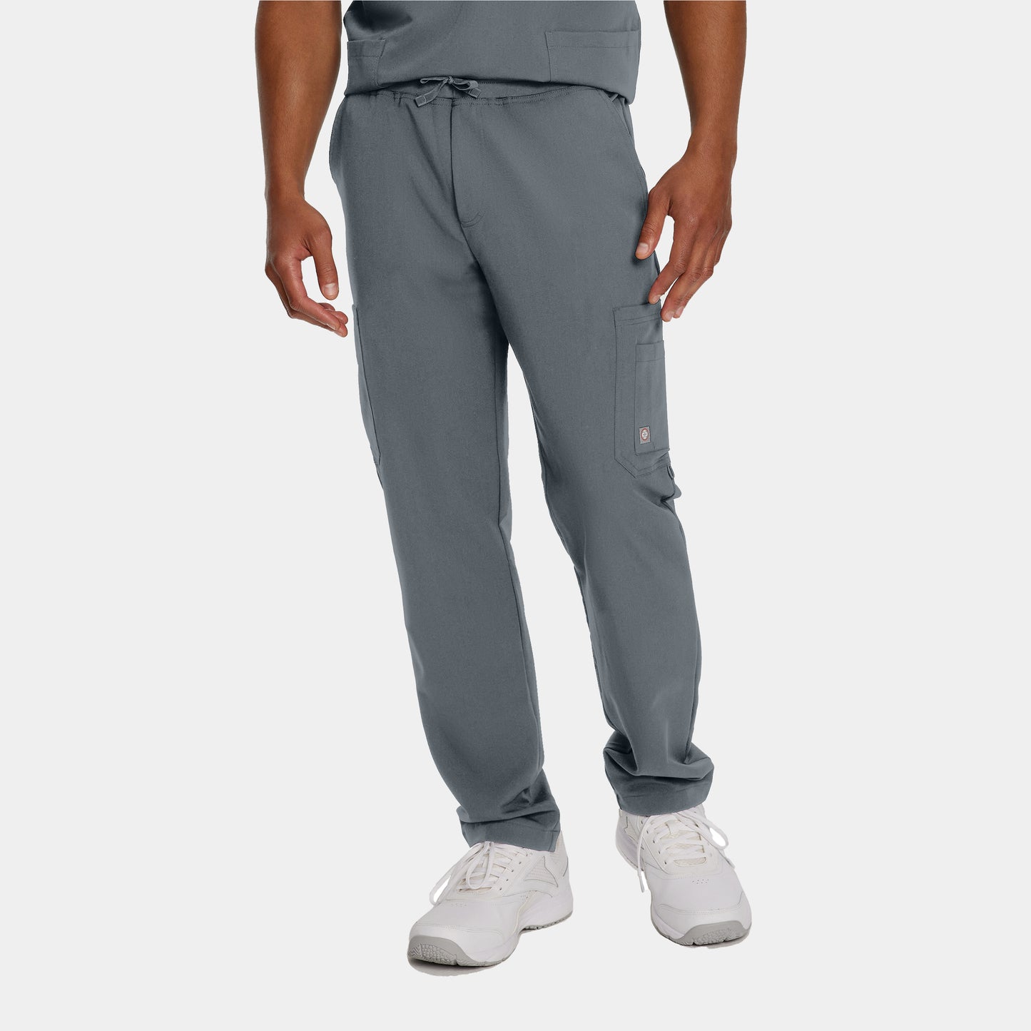V-Tess Cargo Pants  | Taylor Grey