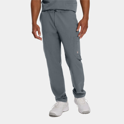 V-Tess Cargo Pants  | Taylor Grey