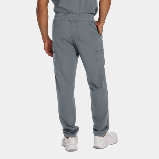 V-Tess Cargo Pants  | Taylor Grey
