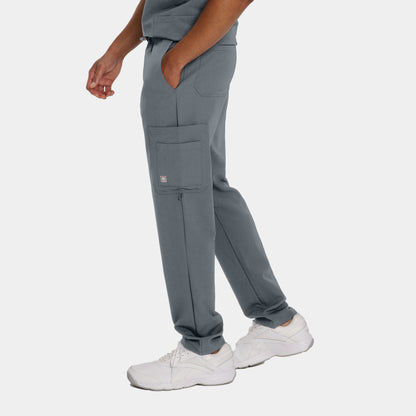 V-Tess Cargo Pants  | Taylor Grey