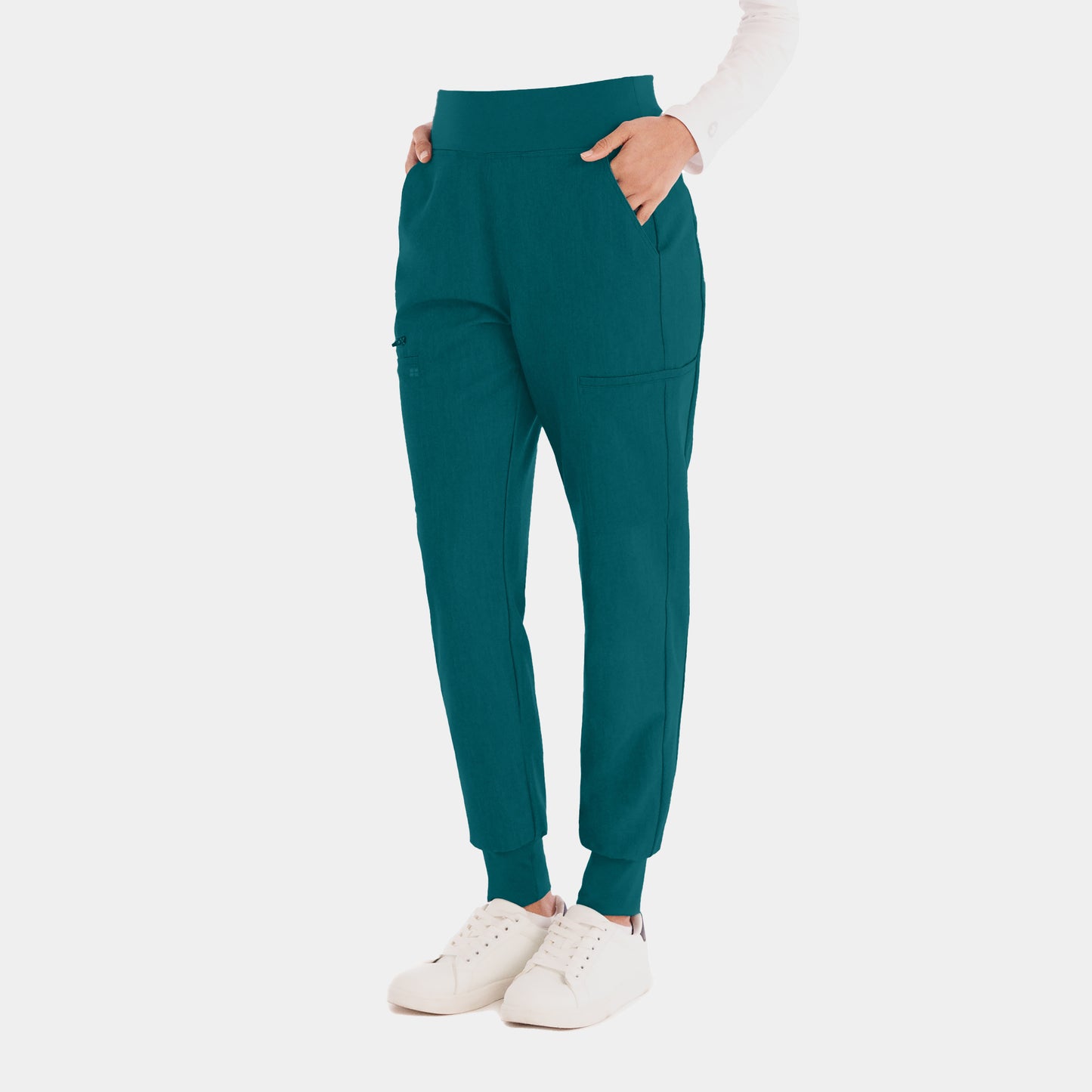 V-Tess Jogger Pants  | Caribbean