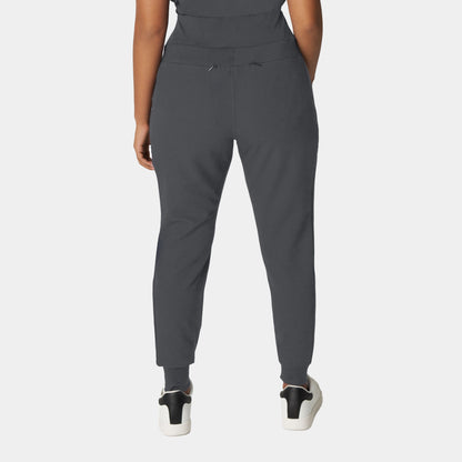 V-Tess Jogger Pants  | Dark Pewter