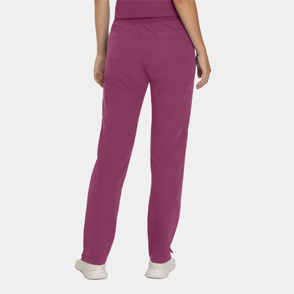 V-Tess Cargo Pants  | Raspberry Coulis