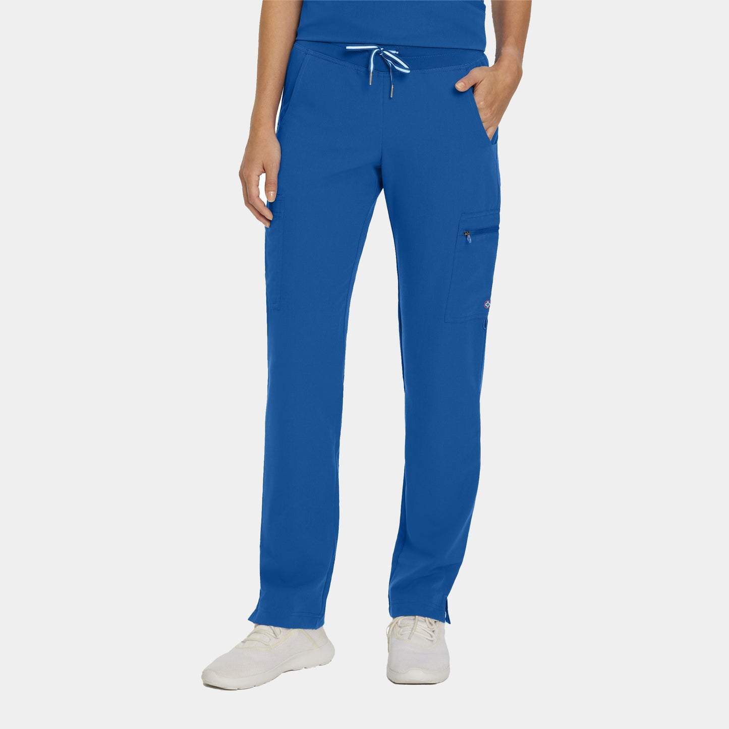 V-Tess Cargo Pants  | Royal