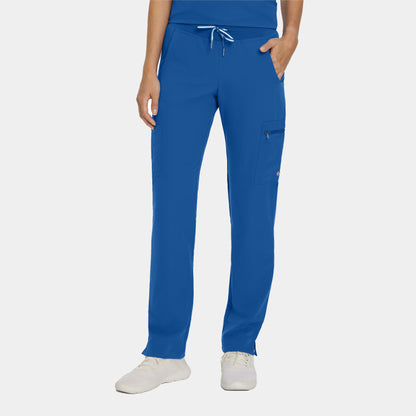V-Tess Cargo Pants  | Royal