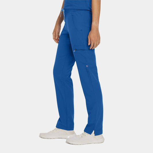 V-Tess Cargo Pants  | Royal
