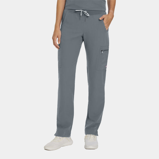 V-Tess Cargo Pants  | Taylor Grey
