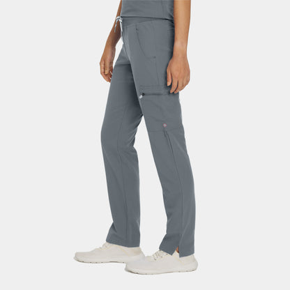 V-Tess Cargo Pants  | Taylor Grey