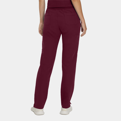 V-Tess Cargo Pants  | Wine