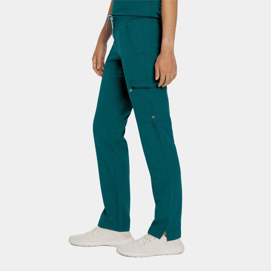 V-Tess Cargo Pants  | Caribbean