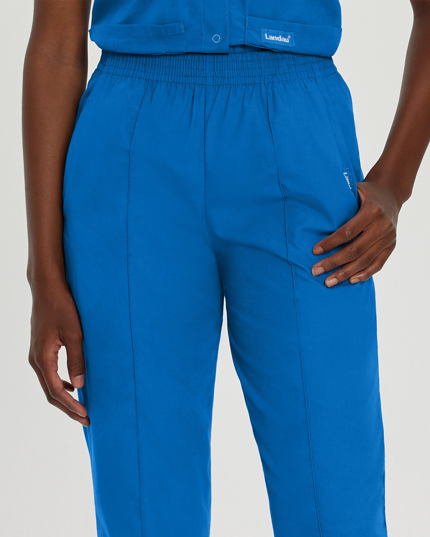 Essentials Pants  | Royal