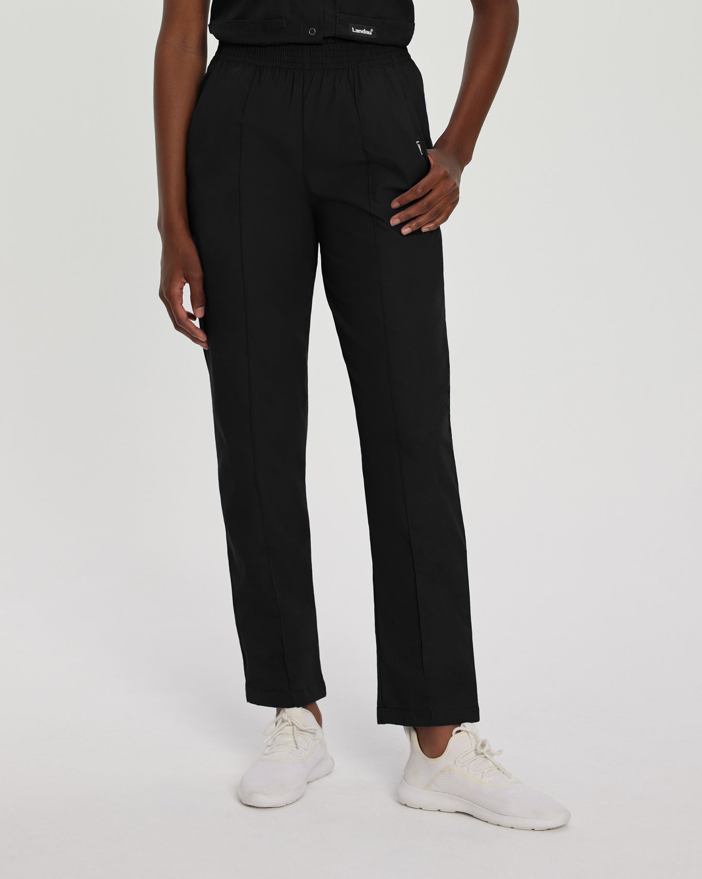 Essentials Pants  | Black