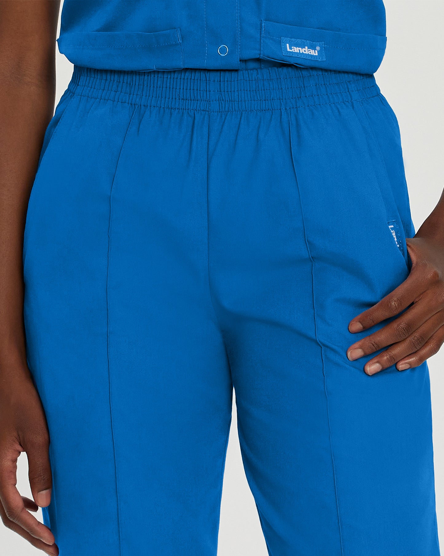 Essentials Pants  | Navy