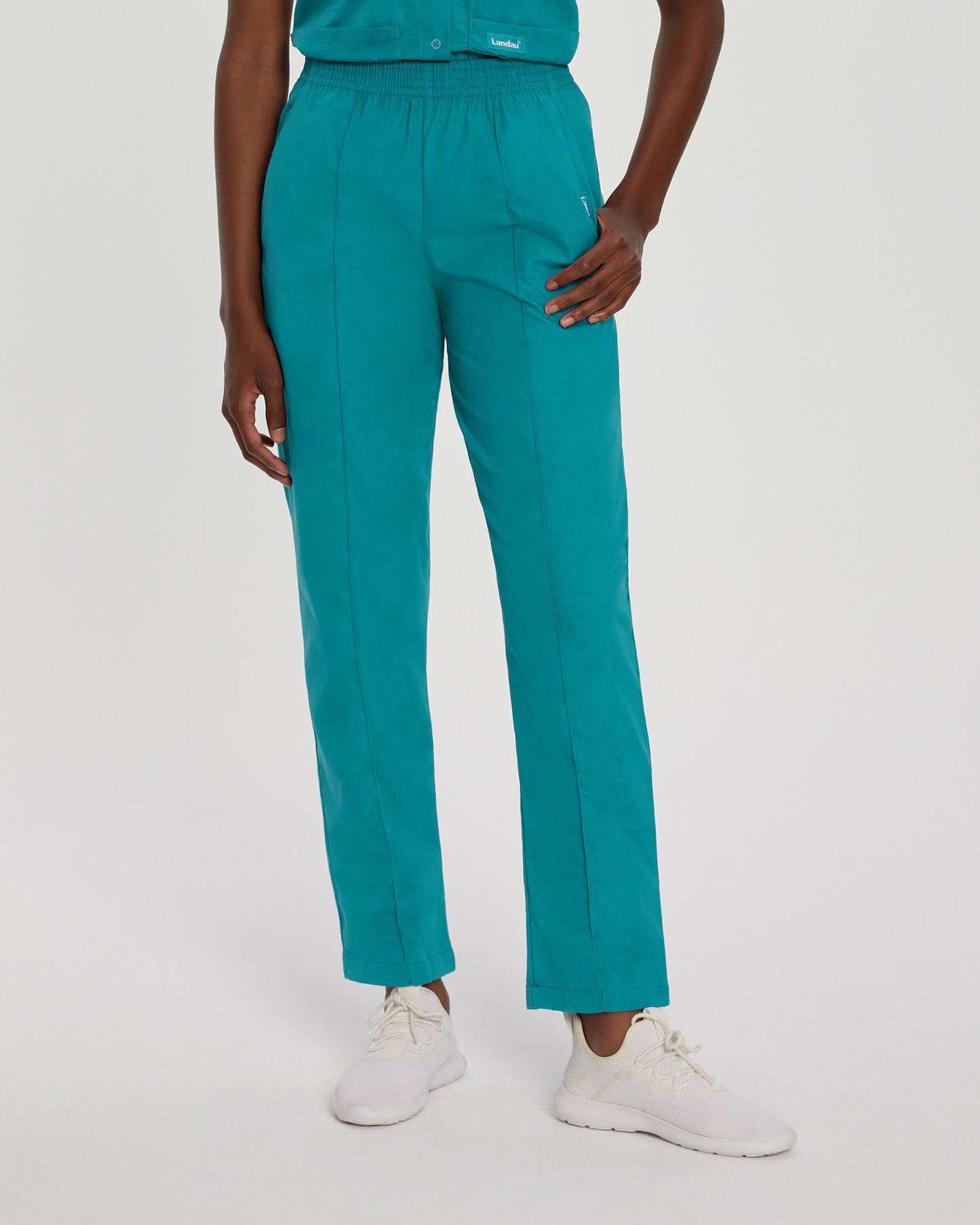 Essentials Pants  | Teal