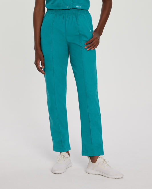 Essentials Pants  | Teal