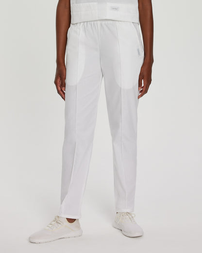 Essentials Pants  | White