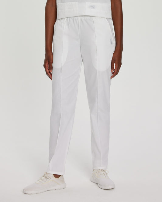 Essentials Pants  | White