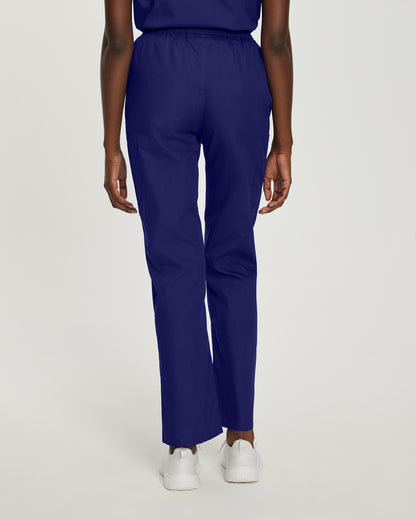 Scrub Zone Cargo Pants  | Cobalt