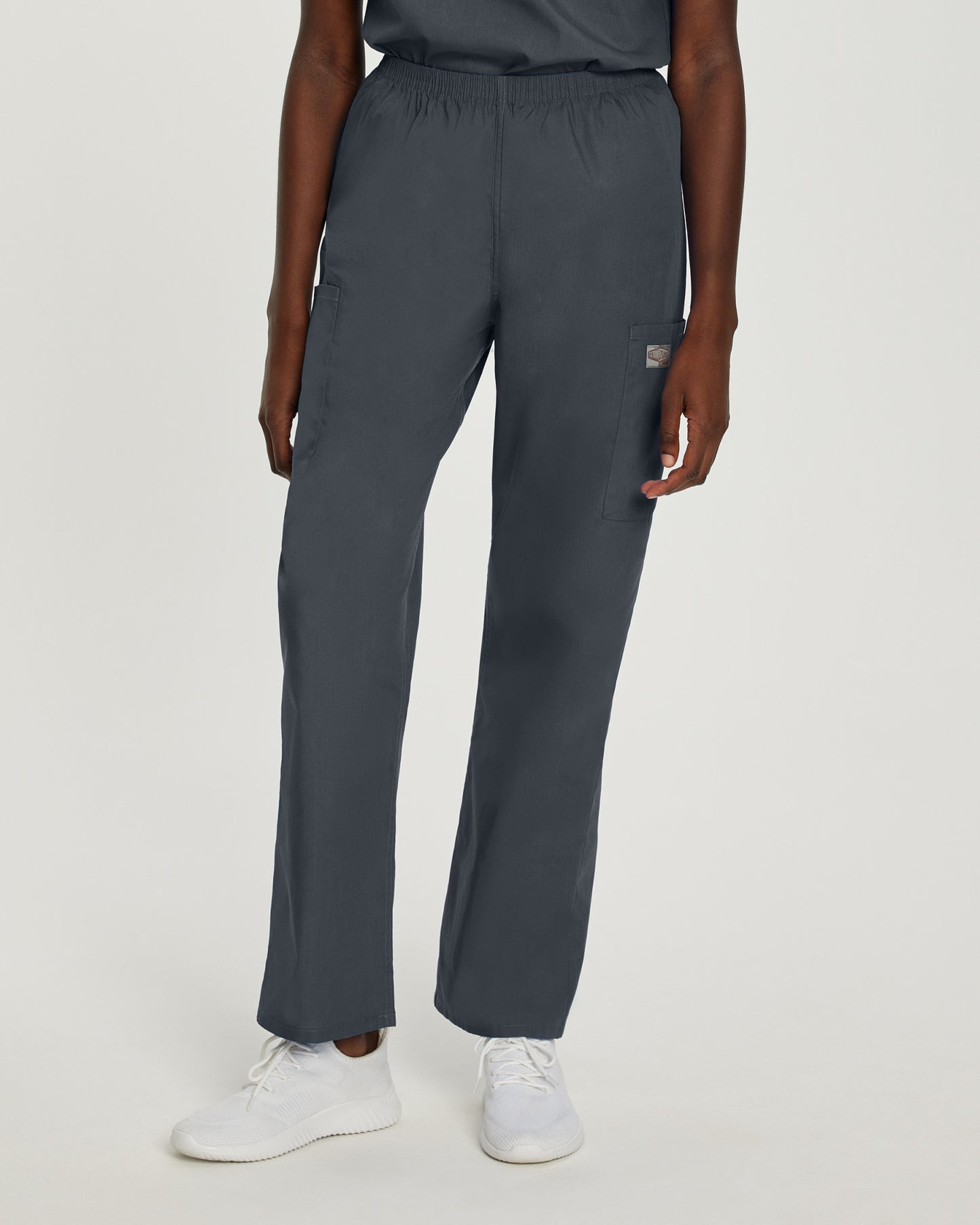 Scrub Zone Cargo Pants  | Graphite