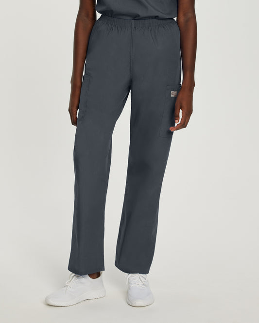 Scrub Zone Cargo Pants  | Graphite