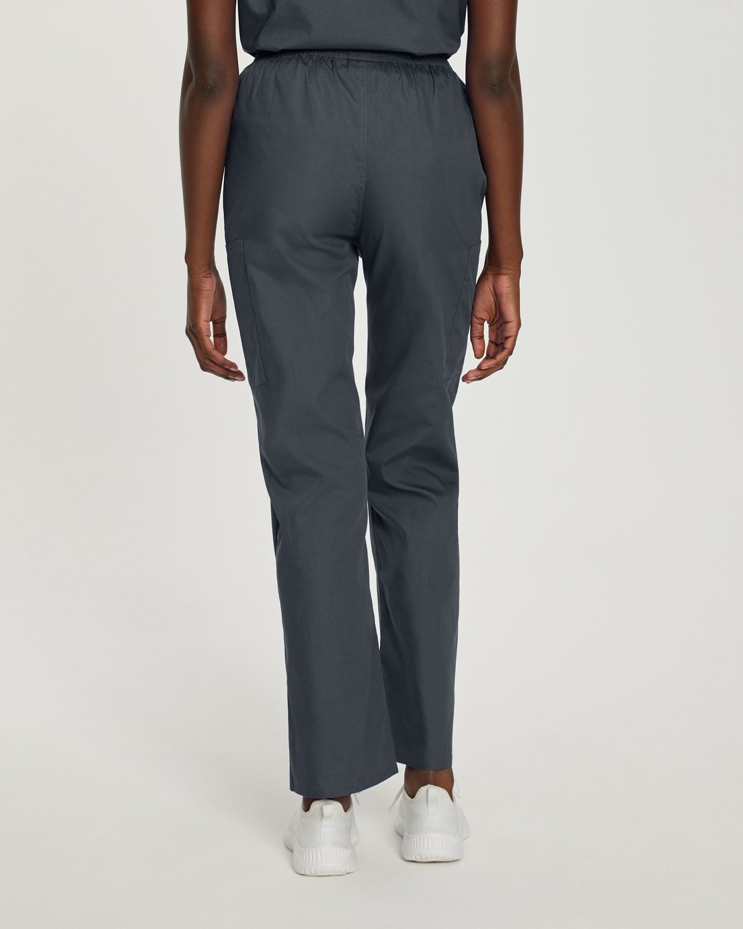 Scrub Zone Cargo Pants  | Graphite