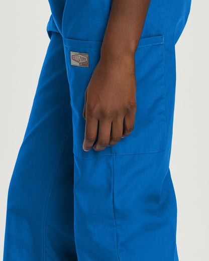Scrub Zone Cargo Pants  | Graphite