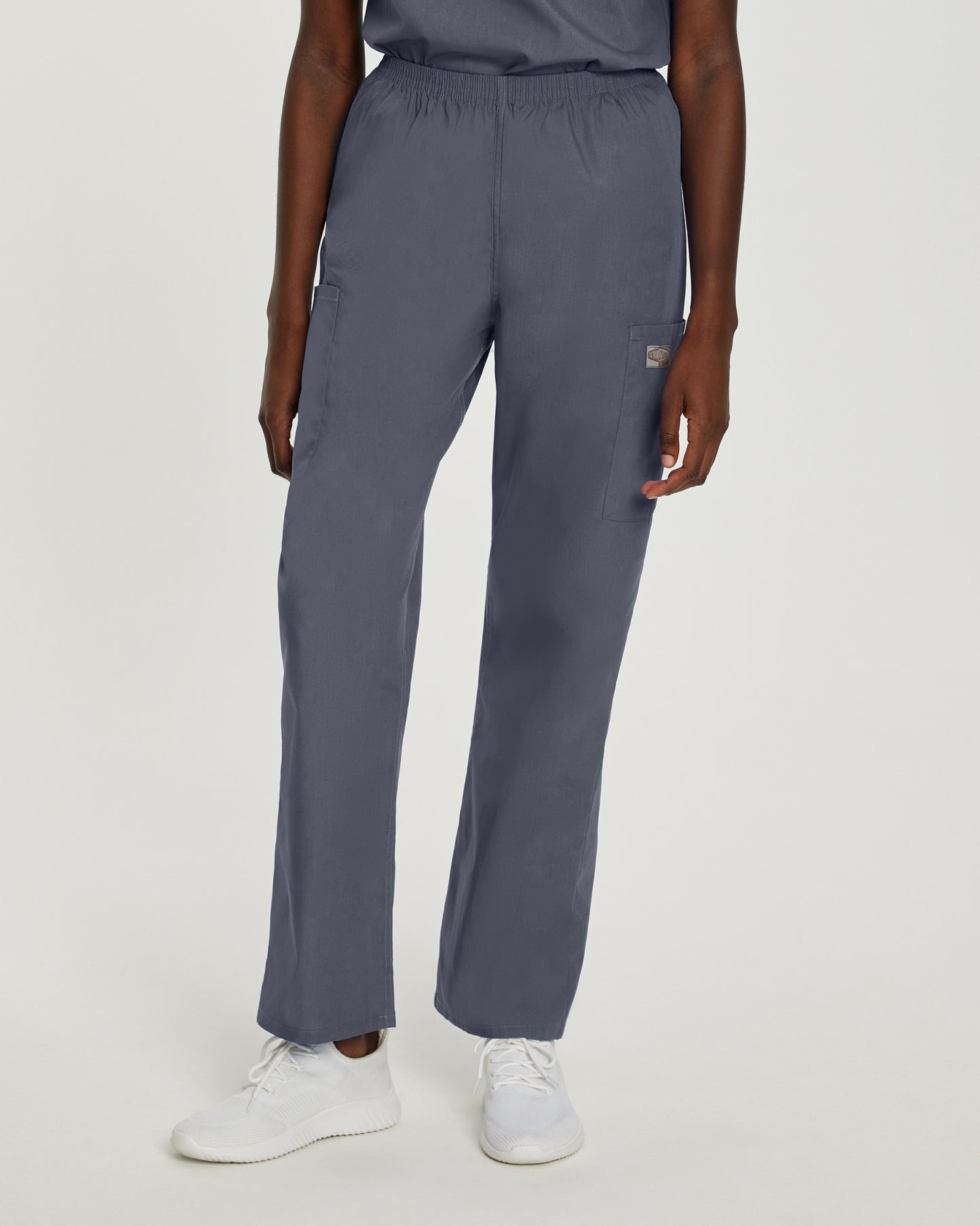 Scrub Zone Cargo Pants  | Steel