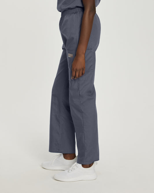 Scrub Zone Cargo Pants  | Steel