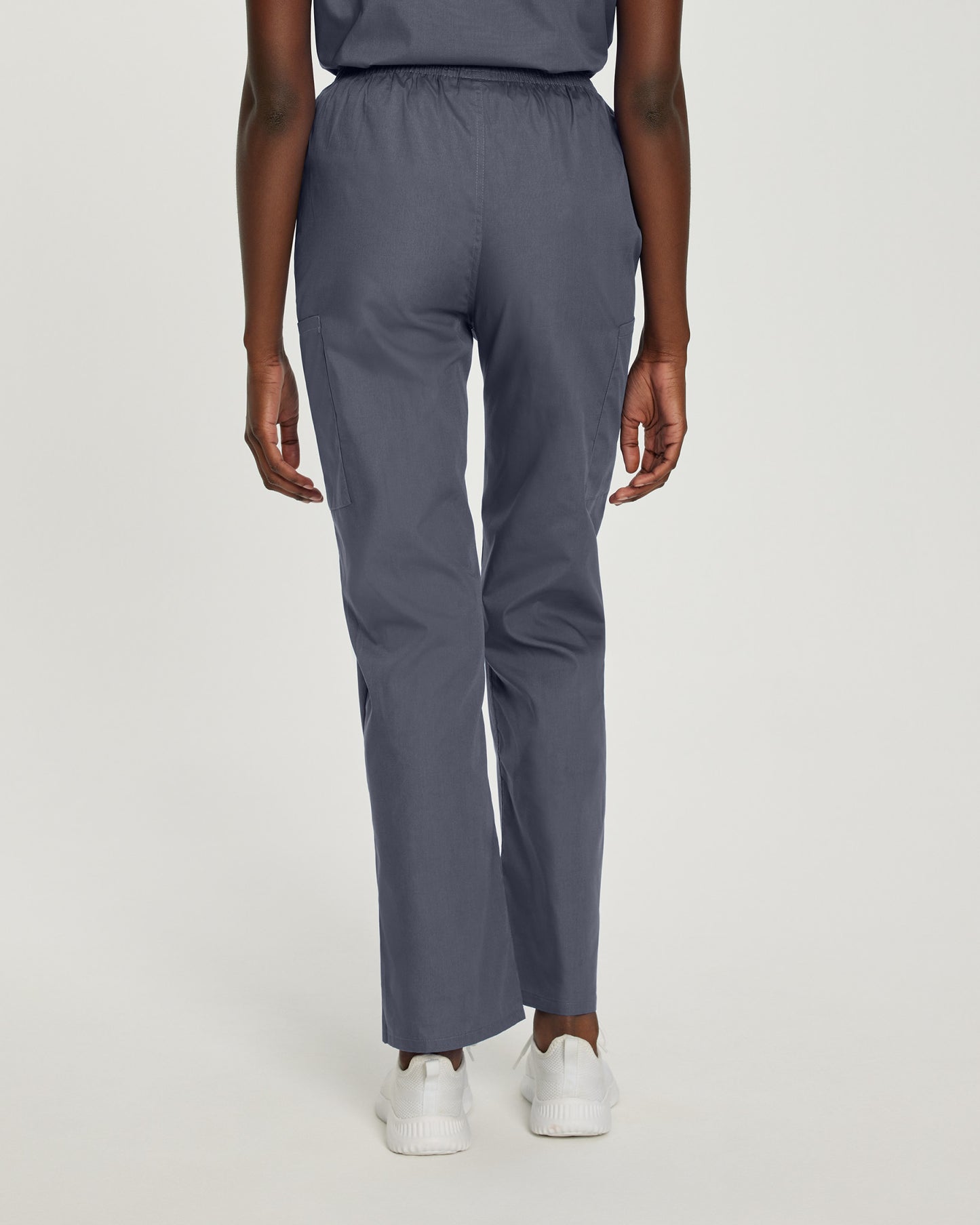 Scrub Zone Cargo Pants  | Steel